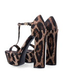 Zapatos planos dolce y gabbana