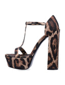 Zapatos planos dolce y gabbana