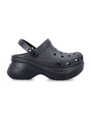Crocs zapatos planos negros