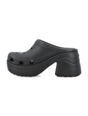 Crocs Flat Shoes Black