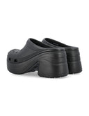 Crocs Flat Shoes Black