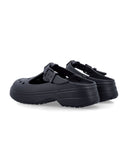 Crocs zapatos planos negros