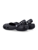 Crocs Flat Shoes Black