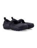 Crocs Flat Shoes Black