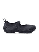 Crocs Flat Shoes Black