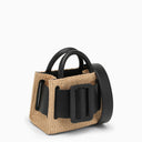 Boyy Bobby 18 Bag Black/Beige