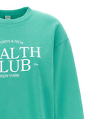 Sporty & Rich 'Health Club' sweatshirt