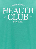 Sporty & Rich 'Health Club' sweatshirt