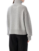 Extreme Cashmere Sweaters Grey