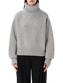 Extreme Cashmere Sweaters Grey