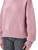 Extreme Kaschmirpullover Rosa