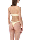 Swim By Di Sea Clothing Yellow