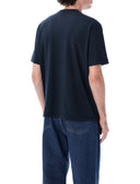 Bunte Standard-T-Shirts und Polos in Blau