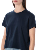 Farverige standard T-shirts og poloer blå