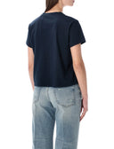 Farverige standard T-shirts og poloer blå