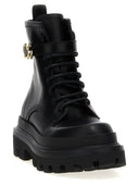 Bottes de logo Dolce & Gabbana