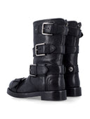 Dolce & Gabbana Flache Schuhe Schwarz
