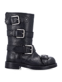 Dolce & Gabbana Flache Schuhe Schwarz