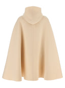 Fabiana Filippi Hooded Cape