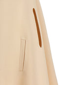 Fabiana Filippi Hooded Cape