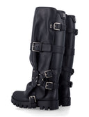 Dolce & Gabbana Flache Schuhe Schwarz