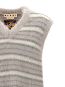 Marni 'fuzzy wuzzy' vest