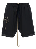 Rick Owens Rick Owens X Champion 'Dolphin Boxers' Bermuda Shorts