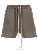 Rick Owens Rick Owens X Champion 'Dolphin Boxers' Bermuda Shorts