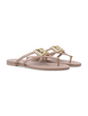 Dolce & Gabbana Scarpe Basse Cipria