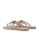 Dolce & Gabbana Scarpe Basse Cipria