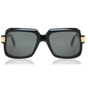 Cazal Sunglasses Cazal 607 001 Black/Gray Gradient Unisex