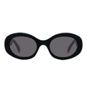Celine Sunglasses Cl40194 U 01 A Black/Dark Grey Unisex