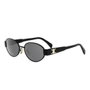 Celine Sunglasses Cl40235 U 01 A Black/Grey Unisex