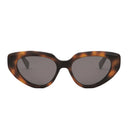 Celine Sunglasses Cl40286 I 53 A Havana/Grey Women
