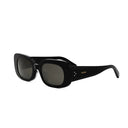 Celine Sunglasses Cl40287 U 01 A Black/Dark Grey Unisex