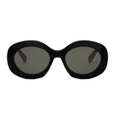 Celine Sunglasses Cl40292 U 01 A Black/Dark Gray Women