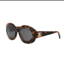 Celine Sunglasses Cl40292 U 53 A Havana/Grey Women