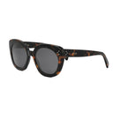 Celine Sunglasses Cl40295 I 52 A Havana/Grey Women