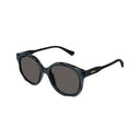 Chloé Sunglasses Cc0019 S 001 Gray/Gray Kids