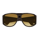 Chloé Sunglasses Ch0347 S 001 Brown/Brown Women