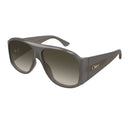 Chloé Sunglasses Ch0347 S 004 Gray/Gray Women