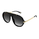 Chloé Sunglasses Ch0357 S 001 Gold/Gray Woman