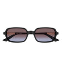 Chloé Sunglasses Ch0363 S 001 Black/Red Woman