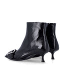 Chaussures plates Ganni