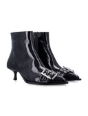 Chaussures plates Ganni