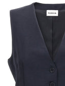 P.A.R.O.S.H. Single Breasted Vest