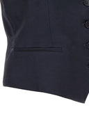 P.A.R.O.S.H. Single Breasted Vest