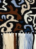 Ermanno Scervino Maxi Fringed Scarf