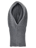 Ermanno Scervino Balaclava Rhinestones