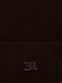 Ermanno Scevino Logo Beanie